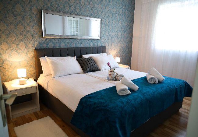 Апартаменты на Kali - Apartment in Kali with Seaview, Balcony, Air condition, WIFI (4566-4) Апартаменты на Kali - Apartment in Kali with Seaview, Balcony, Air condition, WIFI (4566-4)
