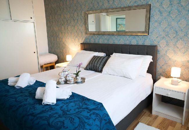 Апартаменты на Kali - Apartment in Kali with Seaview, Balcony, Air condition, WIFI (4566-4) Апартаменты на Kali - Apartment in Kali with Seaview, Balcony, Air condition, WIFI (4566-4)