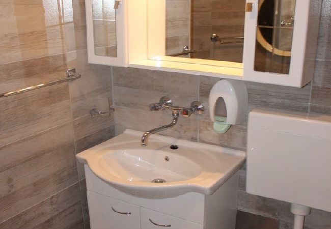 Апартаменты на Kali - Apartment in Kali with Seaview, Balcony, Air condition, WIFI (4566-4) Апартаменты на Kali - Apartment in Kali with Seaview, Balcony, Air condition, WIFI (4566-4)