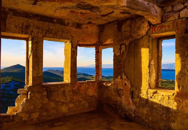 Апартаменты на Kali - Apartment in Kali with Seaview, Balcony, Air condition, WIFI (4566-4) Апартаменты на Kali - Apartment in Kali with Seaview, Balcony, Air condition, WIFI (4566-4)