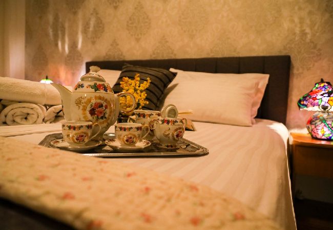 Апартаменты на Kali - Apartment in Kali with Seaview, Balcony, Air condition, WIFI (4566-6) Апартаменты на Kali - Apartment in Kali with Seaview, Balcony, Air condition, WIFI (4566-6)