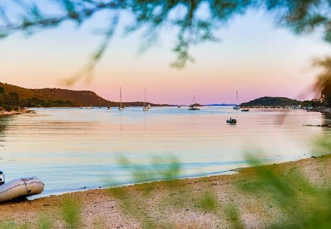 Апартаменты на Kali - Apartment in Kali with Seaview, Balcony, Air condition, WIFI (4566-6) Апартаменты на Kali - Apartment in Kali with Seaview, Balcony, Air condition, WIFI (4566-6)