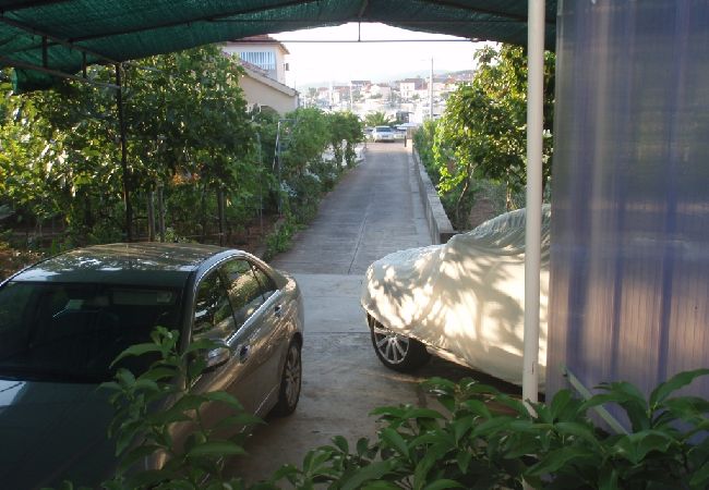 Апартаменты на Kukljica - Aпартамент в Кукљица c Вид на море, терраса, Спутниковое / кабельное телевидение, WIFI (4567-2) Апартаменты на Kukljica - Aпартамент в Кукљица c Вид на море, терраса, Спутниковое / кабельное телевидение, WIFI (4567-2)