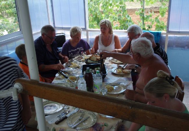 Апартаменты на Kukljica - Aпартамент в Кукљица c Вид на море, терраса, Спутниковое / кабельное телевидение, WIFI (4567-2) Апартаменты на Kukljica - Aпартамент в Кукљица c Вид на море, терраса, Спутниковое / кабельное телевидение, WIFI (4567-2)