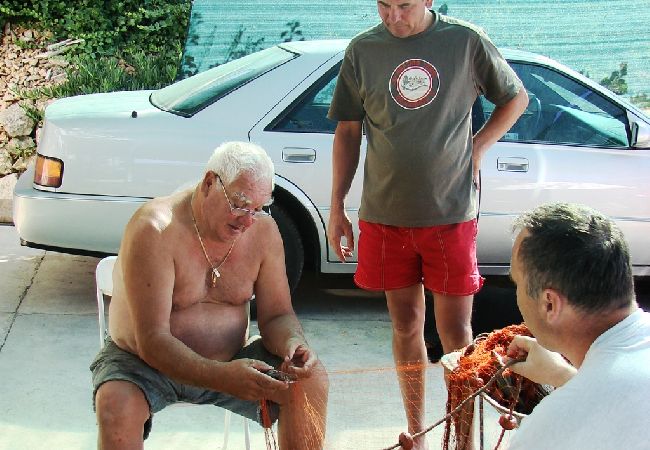 Апартаменты на Kukljica - Aпартамент в Кукљица c Вид на море, терраса, Спутниковое / кабельное телевидение, WIFI (4567-2) Апартаменты на Kukljica - Aпартамент в Кукљица c Вид на море, терраса, Спутниковое / кабельное телевидение, WIFI (4567-2)