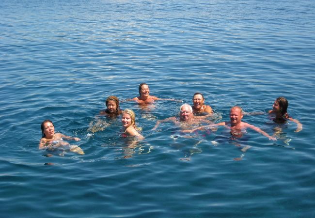 Апартаменты на Kukljica - Aпартамент в Кукљица c Вид на море, терраса, Спутниковое / кабельное телевидение, WIFI (4567-2) Апартаменты на Kukljica - Aпартамент в Кукљица c Вид на море, терраса, Спутниковое / кабельное телевидение, WIFI (4567-2)