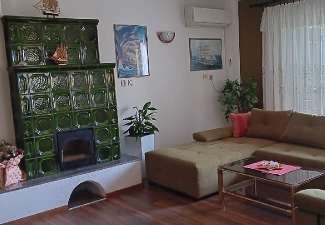 Апартаменты на Kali - Aпартамент в Кали c Вид на море, терраса, Спутниковое / кабельное телевидение, WIFI (4573-1) Апартаменты на Kali - Aпартамент в Кали c Вид на море, терраса, Спутниковое / кабельное телевидение, WIFI (4573-1)