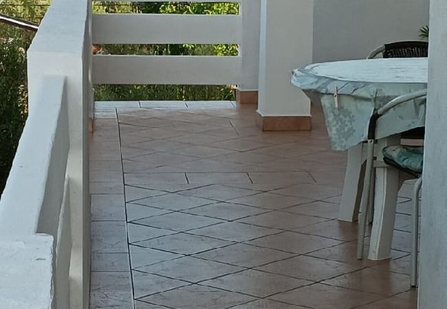 Апартаменты на Kali - Aпартамент в Кали c Вид на море, терраса, Спутниковое / кабельное телевидение, WIFI (4573-1) Апартаменты на Kali - Aпартамент в Кали c Вид на море, терраса, Спутниковое / кабельное телевидение, WIFI (4573-1)