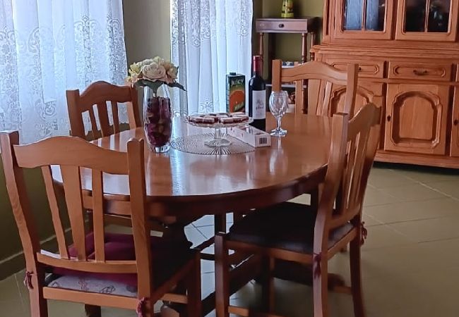 Апартаменты на Kali - Aпартамент в Кали c Вид на море, терраса, Спутниковое / кабельное телевидение, WIFI (4573-1) Апартаменты на Kali - Aпартамент в Кали c Вид на море, терраса, Спутниковое / кабельное телевидение, WIFI (4573-1)