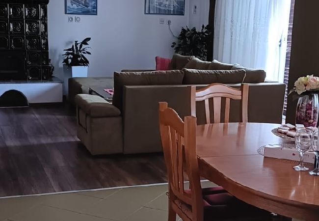 Апартаменты на Kali - Aпартамент в Кали c Вид на море, терраса, Спутниковое / кабельное телевидение, WIFI (4573-1) Апартаменты на Kali - Aпартамент в Кали c Вид на море, терраса, Спутниковое / кабельное телевидение, WIFI (4573-1)