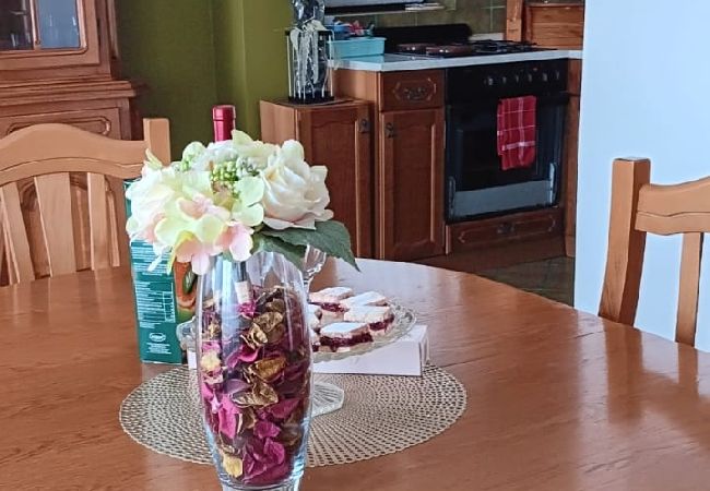 Апартаменты на Kali - Aпартамент в Кали c Вид на море, терраса, Спутниковое / кабельное телевидение, WIFI (4573-1) Апартаменты на Kali - Aпартамент в Кали c Вид на море, терраса, Спутниковое / кабельное телевидение, WIFI (4573-1)