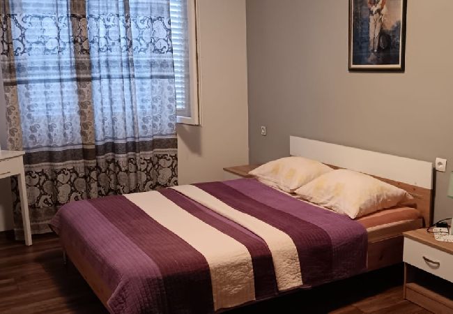 Апартаменты на Kali - Aпартамент в Кали c Вид на море, терраса, Спутниковое / кабельное телевидение, WIFI (4573-1) Апартаменты на Kali - Aпартамент в Кали c Вид на море, терраса, Спутниковое / кабельное телевидение, WIFI (4573-1)