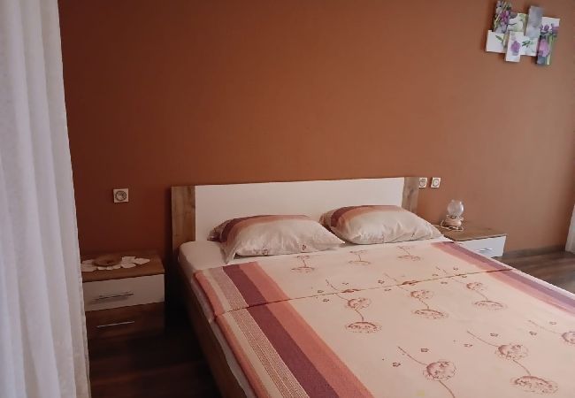 Апартаменты на Kali - Aпартамент в Кали c Вид на море, терраса, Спутниковое / кабельное телевидение, WIFI (4573-1) Апартаменты на Kali - Aпартамент в Кали c Вид на море, терраса, Спутниковое / кабельное телевидение, WIFI (4573-1)