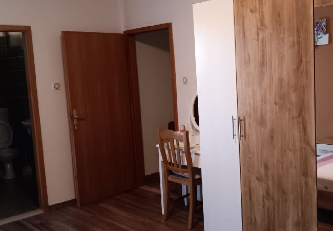 Апартаменты на Kali - Aпартамент в Кали c Вид на море, терраса, Спутниковое / кабельное телевидение, WIFI (4573-1) Апартаменты на Kali - Aпартамент в Кали c Вид на море, терраса, Спутниковое / кабельное телевидение, WIFI (4573-1)