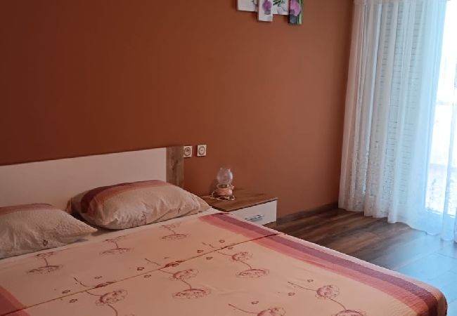 Апартаменты на Kali - Aпартамент в Кали c Вид на море, терраса, Спутниковое / кабельное телевидение, WIFI (4573-1) Апартаменты на Kali - Aпартамент в Кали c Вид на море, терраса, Спутниковое / кабельное телевидение, WIFI (4573-1)