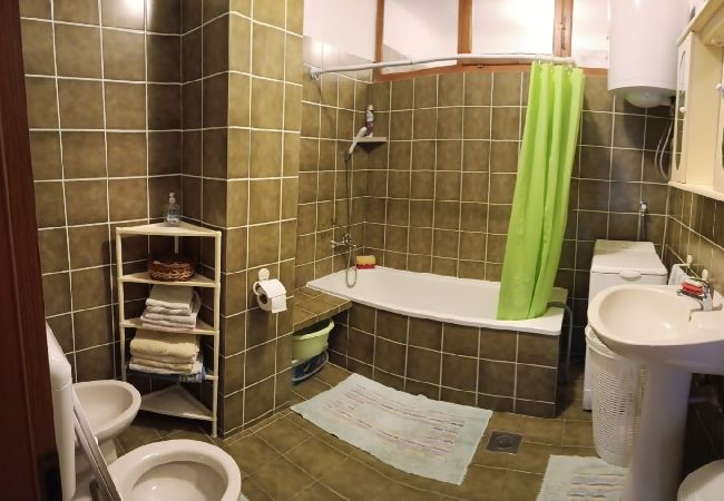 Апартаменты на Kali - Aпартамент в Кали c Вид на море, терраса, Спутниковое / кабельное телевидение, WIFI (4573-1) Апартаменты на Kali - Aпартамент в Кали c Вид на море, терраса, Спутниковое / кабельное телевидение, WIFI (4573-1)