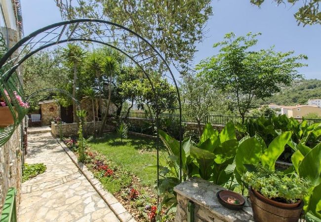 Квартира-студия на Ražanj - студио Апартамент в Ražanj c терраса, Спутниковое / кабельное телевидение, WIFI (4597-1) Квартира-студия на Ražanj - студио Апартамент в Ražanj c терраса, Спутниковое / кабельное телевидение, WIFI (4597-1)