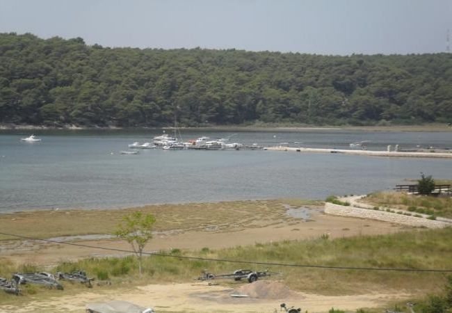 Квартира-студия на Palit - студио Апартамент в Palit c Вид на море, терраса, WIFI (4606-1) Квартира-студия на Palit - студио Апартамент в Palit c Вид на море, терраса, WIFI (4606-1)