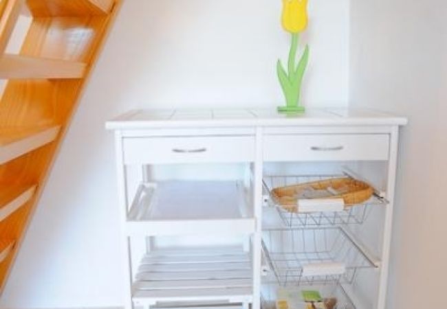 Апартаменты на Kali - Aпартамент в Кали c Вид на море, терраса, Спутниковое / кабельное телевидение, WIFI (4672-1) Апартаменты на Kali - Aпартамент в Кали c Вид на море, терраса, Спутниковое / кабельное телевидение, WIFI (4672-1)