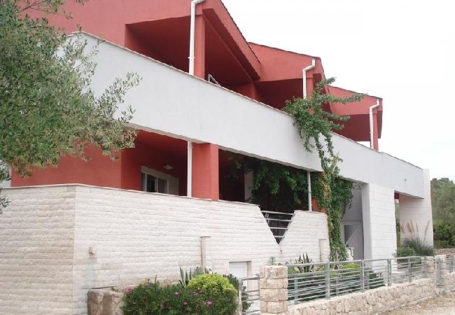 Апартаменты на Kali - Aпартамент в Кали c Вид на море, терраса, Спутниковое / кабельное телевидение, WIFI (4672-1) Апартаменты на Kali - Aпартамент в Кали c Вид на море, терраса, Спутниковое / кабельное телевидение, WIFI (4672-1)