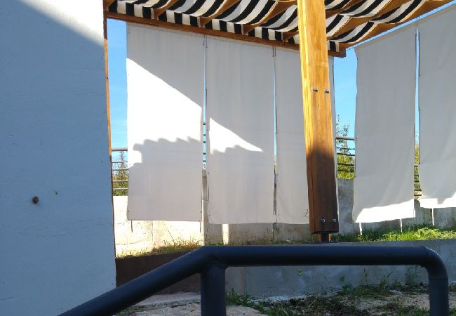 Апартаменты на Kali - Aпартамент в Кали c Вид на море, терраса, Спутниковое / кабельное телевидение, WIFI (4672-1) Апартаменты на Kali - Aпартамент в Кали c Вид на море, терраса, Спутниковое / кабельное телевидение, WIFI (4672-1)