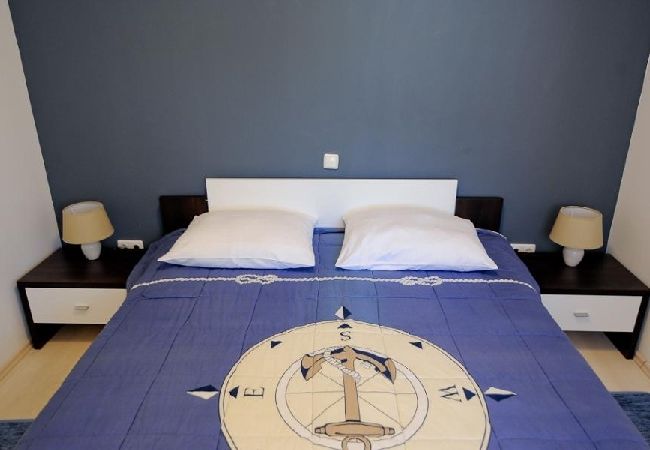 Апартаменты на Kali - Aпартамент в Кали c Вид на море, терраса, Спутниковое / кабельное телевидение, WIFI (4672-2) Апартаменты на Kali - Aпартамент в Кали c Вид на море, терраса, Спутниковое / кабельное телевидение, WIFI (4672-2)