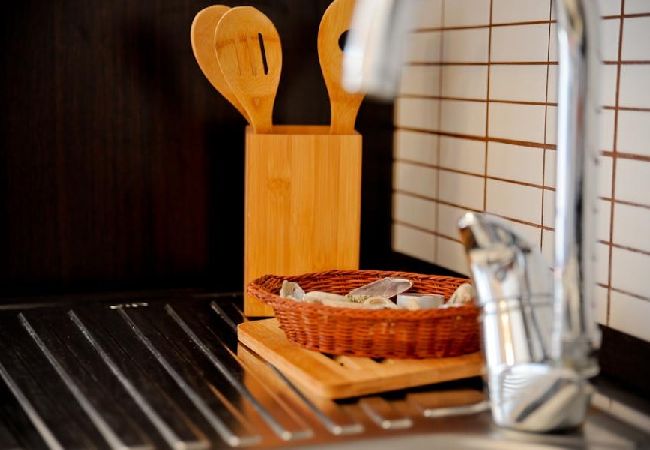 Апартаменты на Kali - Aпартамент в Кали c Вид на море, терраса, Спутниковое / кабельное телевидение, WIFI (4672-3) Апартаменты на Kali - Aпартамент в Кали c Вид на море, терраса, Спутниковое / кабельное телевидение, WIFI (4672-3)