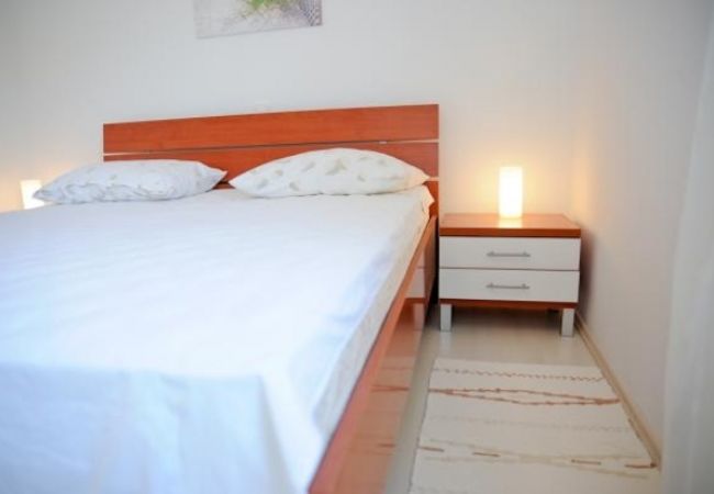 Апартаменты на Kali - Aпартамент в Кали c Вид на море, терраса, Спутниковое / кабельное телевидение, WIFI (4672-3) Апартаменты на Kali - Aпартамент в Кали c Вид на море, терраса, Спутниковое / кабельное телевидение, WIFI (4672-3)