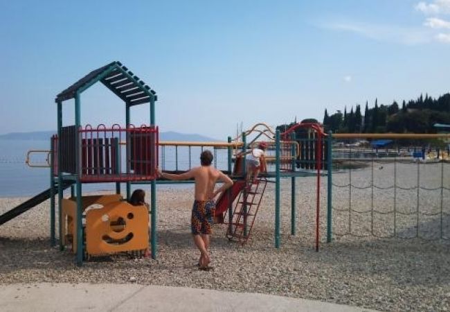 Квартира-студия на Icici - студио Апартамент в Ичићи c Спутниковое / кабельное телевидение, WIFI (4674-2) Квартира-студия на Icici - студио Апартамент в Ичићи c Спутниковое / кабельное телевидение, WIFI (4674-2)