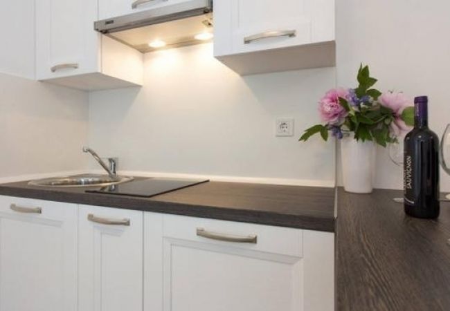 Квартира-студия на Icici - студио Апартамент в Ичићи c Спутниковое / кабельное телевидение, WIFI (4674-2) Квартира-студия на Icici - студио Апартамент в Ичићи c Спутниковое / кабельное телевидение, WIFI (4674-2)