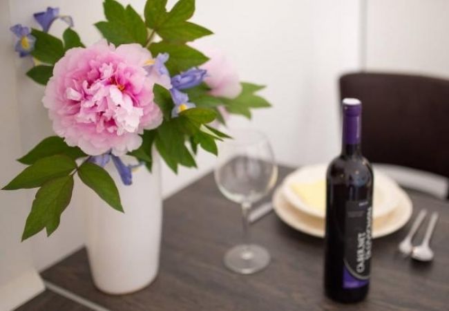 Квартира-студия на Icici - студио Апартамент в Ичићи c Спутниковое / кабельное телевидение, WIFI (4674-2) Квартира-студия на Icici - студио Апартамент в Ичићи c Спутниковое / кабельное телевидение, WIFI (4674-2)