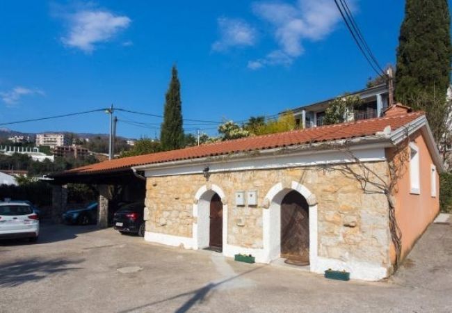 Квартира-студия на Icici - студио Апартамент в Ичићи c Спутниковое / кабельное телевидение, WIFI (4674-2) Квартира-студия на Icici - студио Апартамент в Ичићи c Спутниковое / кабельное телевидение, WIFI (4674-2)