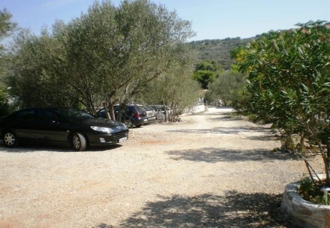 Апартаменты на Kali - Aпартамент в Кали c Вид на море, балкон, Спутниковое / кабельное телевидение, WIFI (4675-1) Апартаменты на Kali - Aпартамент в Кали c Вид на море, балкон, Спутниковое / кабельное телевидение, WIFI (4675-1)