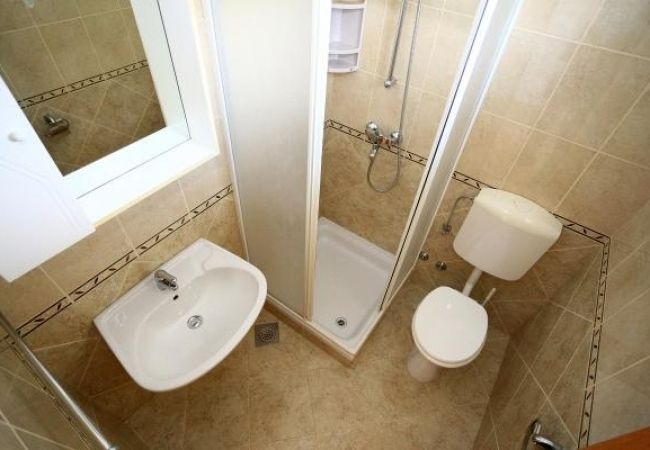 Апартаменты на Kali - Aпартамент в Кали c Вид на море, балкон, Спутниковое / кабельное телевидение, WIFI (4675-2) Апартаменты на Kali - Aпартамент в Кали c Вид на море, балкон, Спутниковое / кабельное телевидение, WIFI (4675-2)