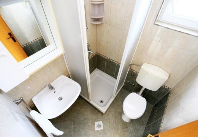 Апартаменты на Kali - Aпартамент в Кали c Вид на море, балкон, Спутниковое / кабельное телевидение, WIFI (4675-3) Апартаменты на Kali - Aпартамент в Кали c Вид на море, балкон, Спутниковое / кабельное телевидение, WIFI (4675-3)