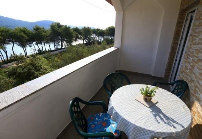 Апартаменты на Kali - Aпартамент в Кали c Вид на море, балкон, Спутниковое / кабельное телевидение, WIFI (4675-3) Апартаменты на Kali - Aпартамент в Кали c Вид на море, балкон, Спутниковое / кабельное телевидение, WIFI (4675-3)