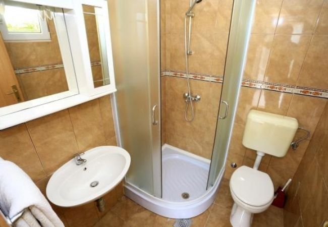 Апартаменты на Kali - Aпартамент в Кали c Вид на море, терраса, Спутниковое / кабельное телевидение, WIFI (4675-5) Апартаменты на Kali - Aпартамент в Кали c Вид на море, терраса, Спутниковое / кабельное телевидение, WIFI (4675-5)