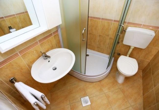 Апартаменты на Kali - Aпартамент в Кали c Вид на море, терраса, Спутниковое / кабельное телевидение, WIFI (4675-6) Апартаменты на Kali - Aпартамент в Кали c Вид на море, терраса, Спутниковое / кабельное телевидение, WIFI (4675-6)