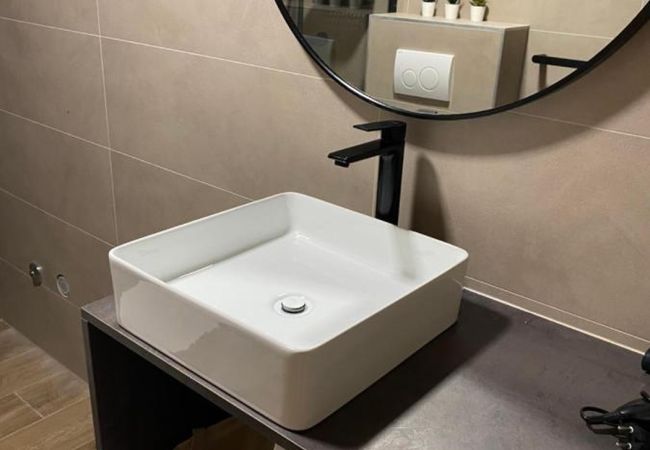 Апартаменты на Vodice - Aпартамент в Водице c Вид на море, терраса, Спутниковое / кабельное телевидение, WIFI (4727-1) Апартаменты на Vodice - Aпартамент в Водице c Вид на море, терраса, Спутниковое / кабельное телевидение, WIFI (4727-1)