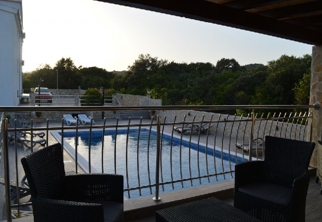 Апартаменты на Vinišce - Apartment in Vinišće with Balcony, Air condition, WIFI, Washing machine (4753-3) Апартаменты на Vinišce - Apartment in Vinišće with Balcony, Air condition, WIFI, Washing machine (4753-3)