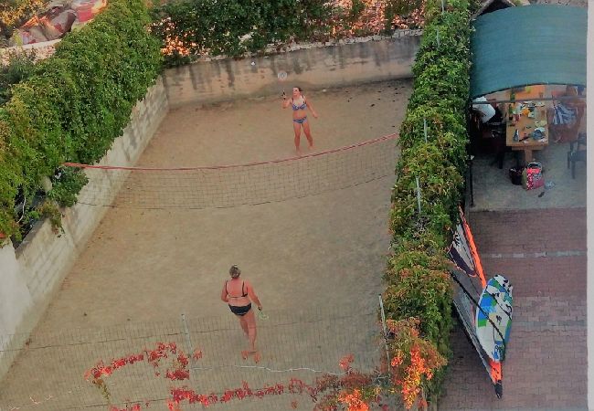 Апартаменты на Sevid - Aпартамент в Севид c Вид на море, балкон, Спутниковое / кабельное телевидение, WIFI (4755-1) Апартаменты на Sevid - Aпартамент в Севид c Вид на море, балкон, Спутниковое / кабельное телевидение, WIFI (4755-1)