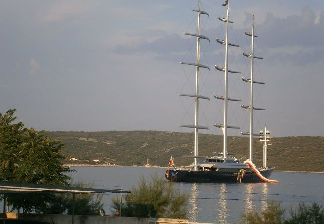 Апартаменты на Sevid - Aпартамент в Севид c Вид на море, балкон, Спутниковое / кабельное телевидение, WIFI (4755-1) Апартаменты на Sevid - Aпартамент в Севид c Вид на море, балкон, Спутниковое / кабельное телевидение, WIFI (4755-1)