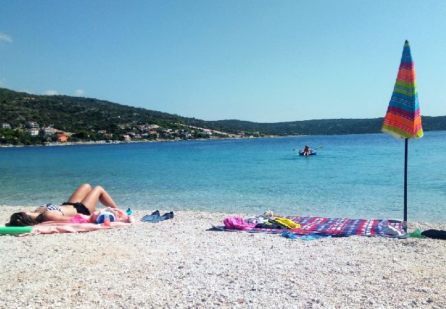 Апартаменты на Sevid - Aпартамент в Севид c Вид на море, балкон, Спутниковое / кабельное телевидение, WIFI (4755-1) Апартаменты на Sevid - Aпартамент в Севид c Вид на море, балкон, Спутниковое / кабельное телевидение, WIFI (4755-1)