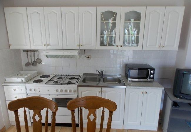 Апартаменты на Vir - Ferienwohnung in Vir mit Terrasse, Klimaanlage, W-LAN, Waschmaschine (4776-1) Апартаменты на Vir - Ferienwohnung in Vir mit Terrasse, Klimaanlage, W-LAN, Waschmaschine (4776-1)