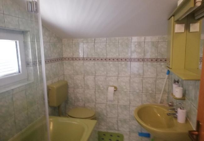 Квартира-студия на Vir - Studioapartment in Vir mit Balkon, Klimaanlage, W-LAN, Waschmaschine (4776-3) Квартира-студия на Vir - Studioapartment in Vir mit Balkon, Klimaanlage, W-LAN, Waschmaschine (4776-3)