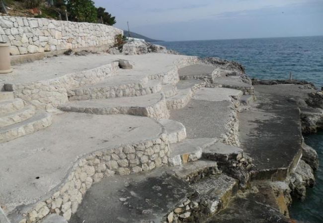 Апартаменты на Okrug Gornji - Aпартамент в Округ Горњи c Вид на море, терраса, Спутниковое / кабельное телевидение, WIFI (4790-2) Апартаменты на Okrug Gornji - Aпартамент в Округ Горњи c Вид на море, терраса, Спутниковое / кабельное телевидение, WIFI (4790-2)