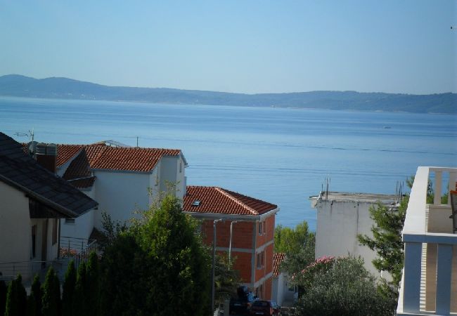 Апартаменты на Okrug Gornji - Aпартамент в Округ Горњи c Вид на море, балкон, Спутниковое / кабельное телевидение, WIFI (4790-4) Апартаменты на Okrug Gornji - Aпартамент в Округ Горњи c Вид на море, балкон, Спутниковое / кабельное телевидение, WIFI (4790-4)