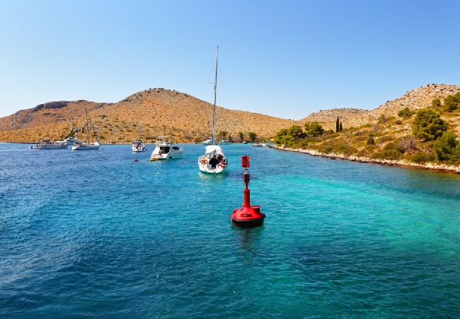 Апартаменты на Biograd na moru - Aпартамент в Биоград-на-Мору c терраса, Спутниковое / кабельное телевидение, WIFI (4801-1) Апартаменты на Biograd na moru - Aпартамент в Биоград-на-Мору c терраса, Спутниковое / кабельное телевидение, WIFI (4801-1)