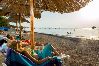 Апартаменты на Nin - Aпартамент в Zaton (Zadar) c Вид на море, лоджия, Спутниковое / кабельное телевидение, WIFI (4810-3)