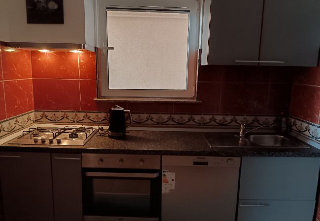 Апартаменты на Biograd na moru - Квартира в Биограде-на-Мору с террасой, кондиционером, W-LAN, посудомоечной машиной (4818-1) Апартаменты на Biograd na moru - Квартира в Биограде-на-Мору с террасой, кондиционером, W-LAN, посудомоечной машиной (4818-1)